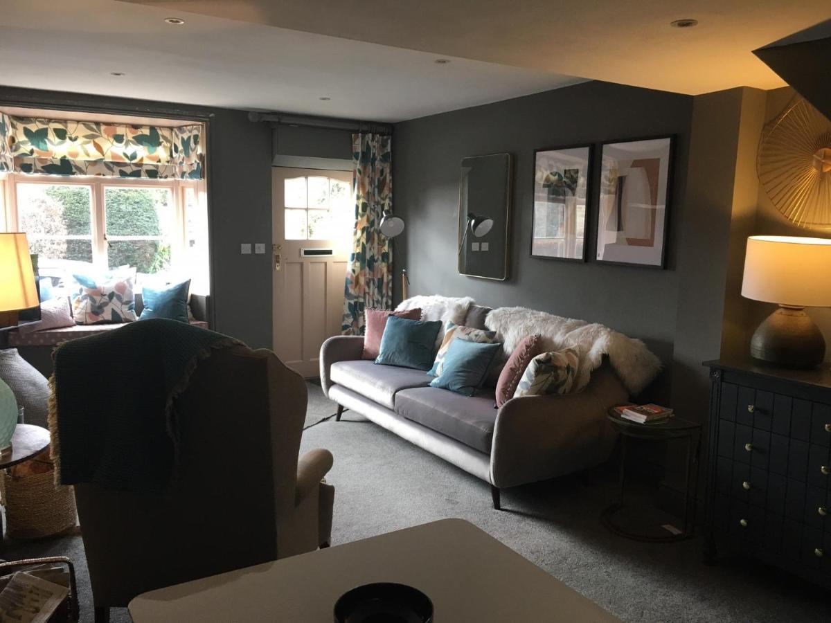 Cosy Lincs Wolds cottage in picturesque Tealby Esterno foto