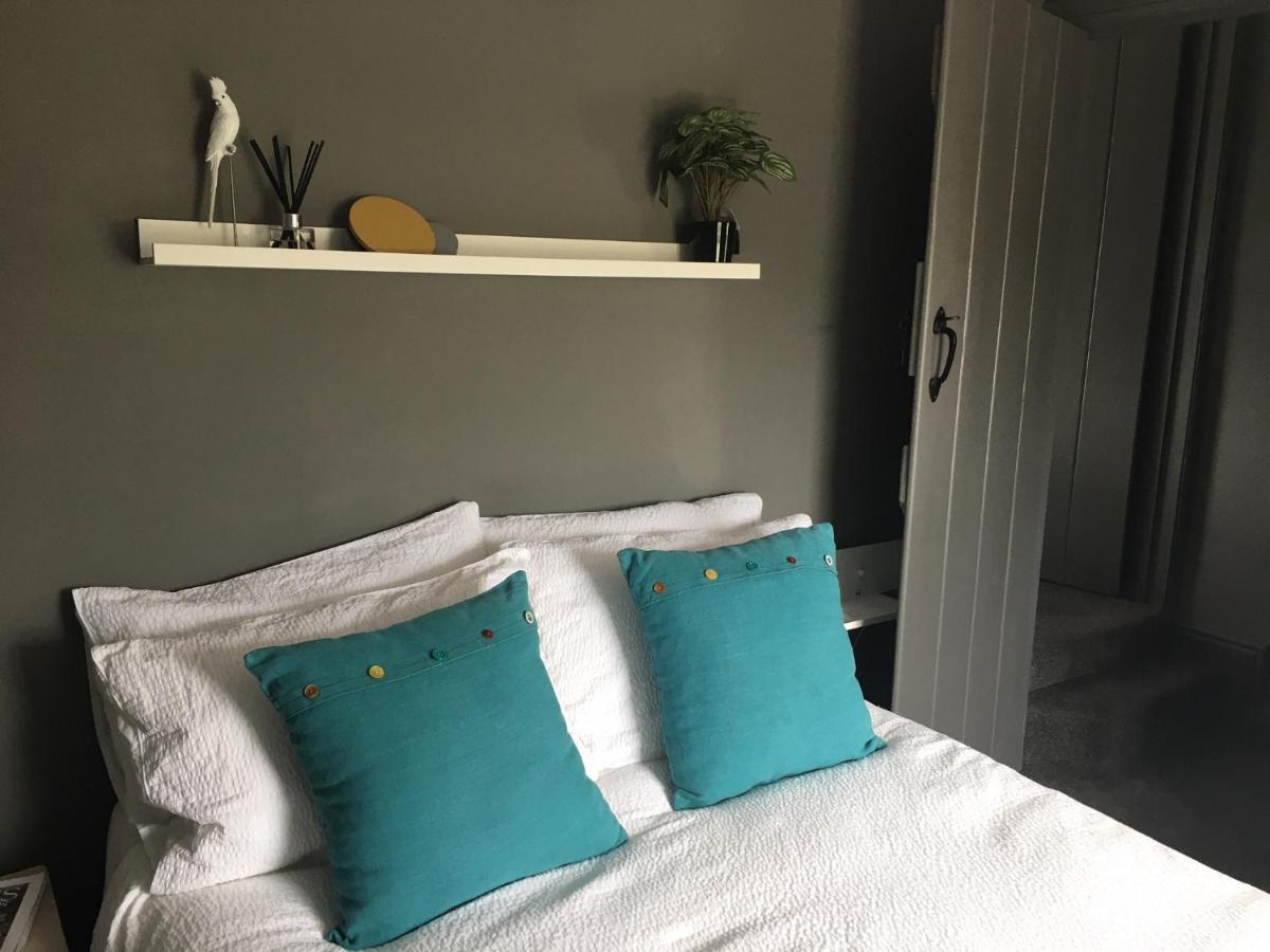 Cosy Lincs Wolds cottage in picturesque Tealby Esterno foto