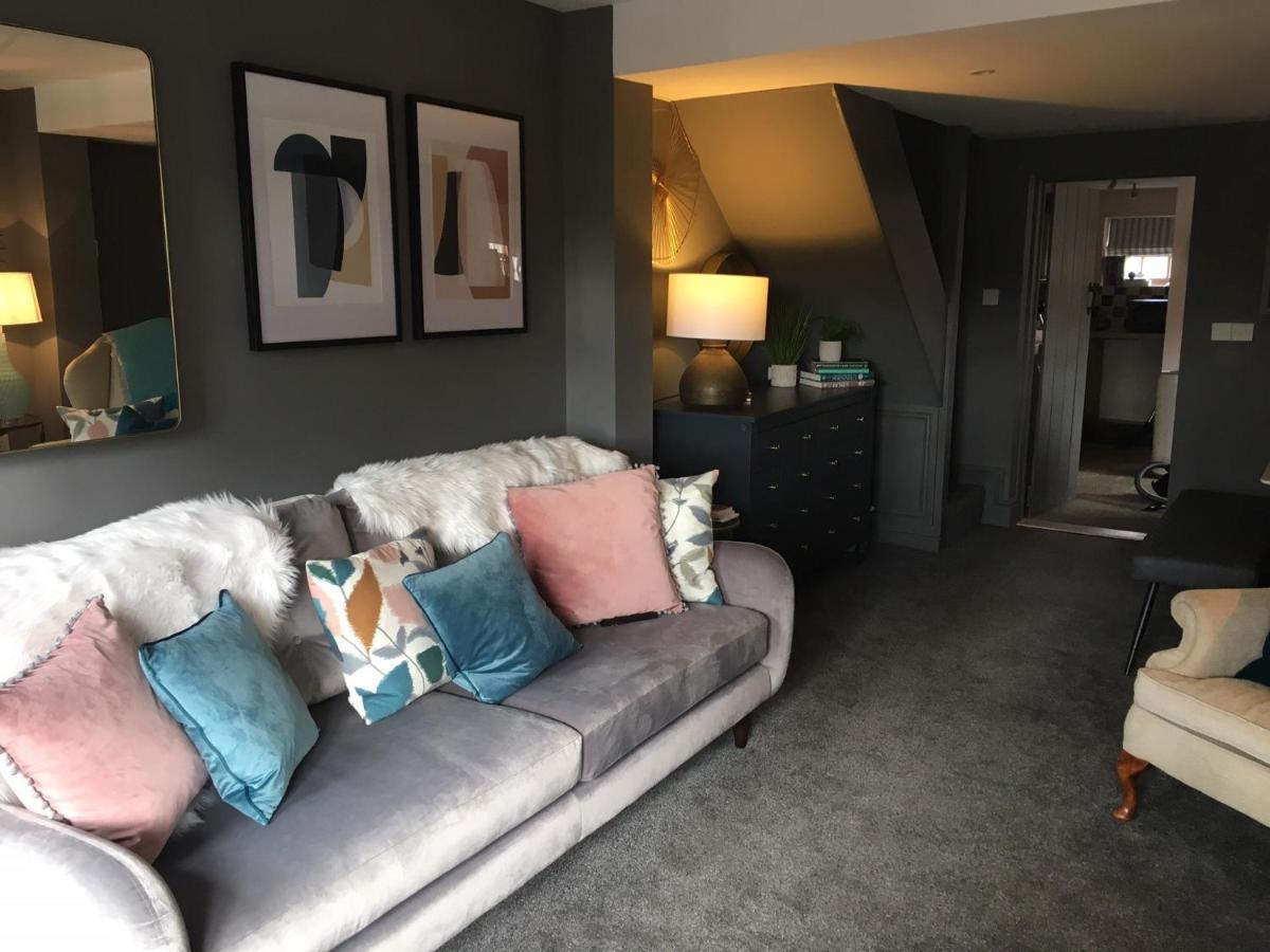 Cosy Lincs Wolds cottage in picturesque Tealby Esterno foto
