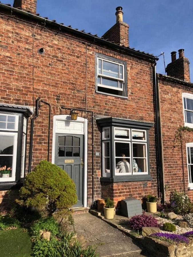 Cosy Lincs Wolds cottage in picturesque Tealby Esterno foto