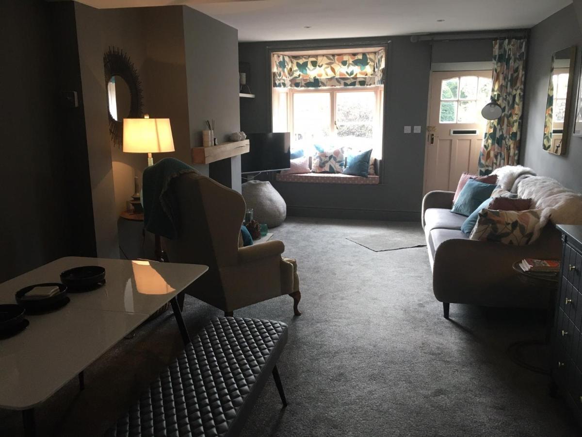 Cosy Lincs Wolds cottage in picturesque Tealby Esterno foto