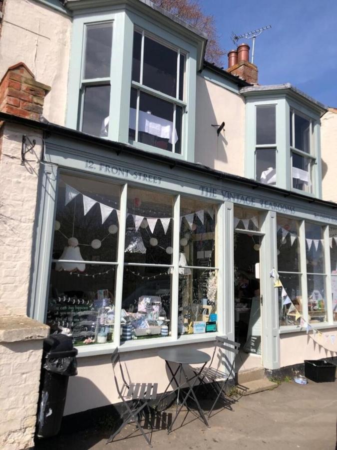 Cosy Lincs Wolds cottage in picturesque Tealby Esterno foto