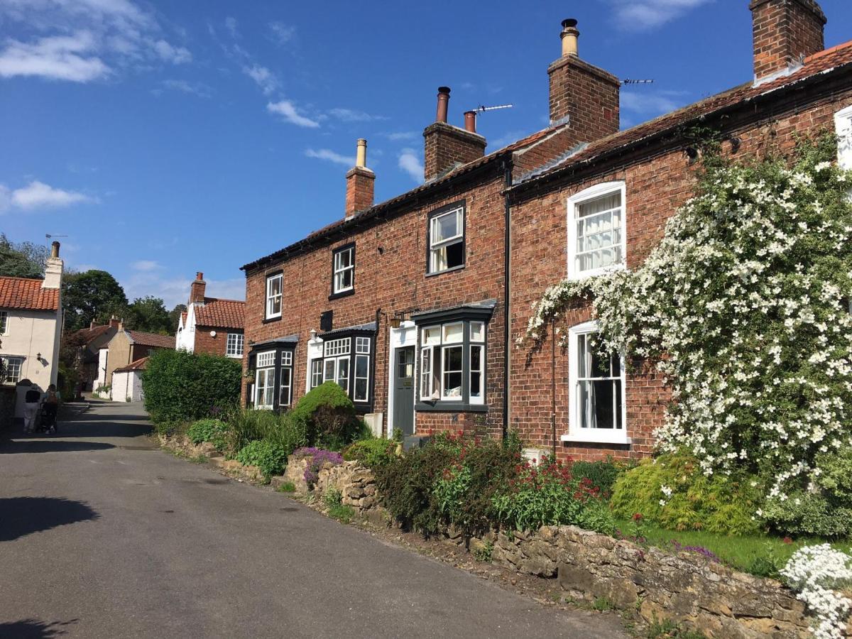 Cosy Lincs Wolds cottage in picturesque Tealby Esterno foto