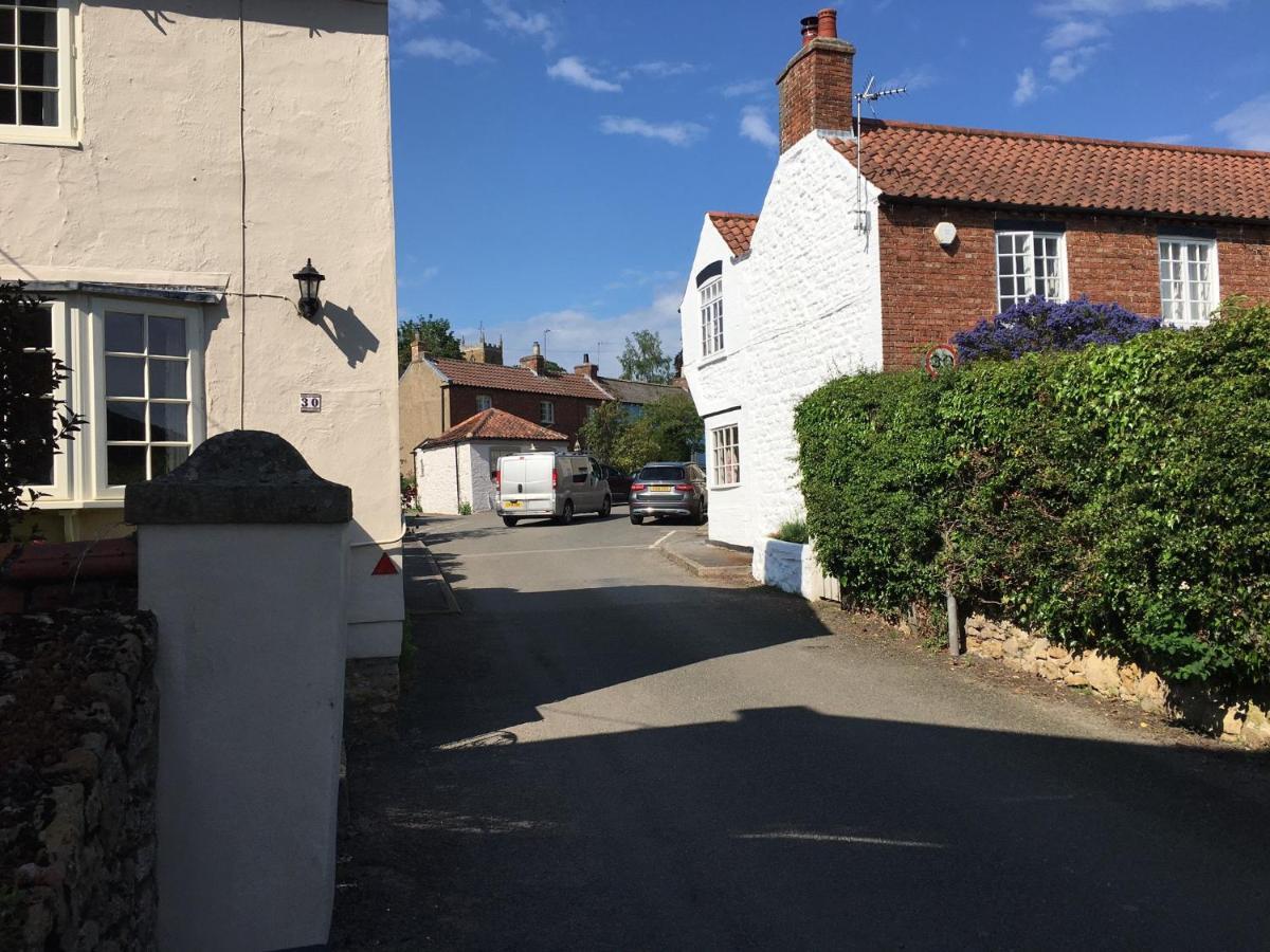 Cosy Lincs Wolds cottage in picturesque Tealby Esterno foto