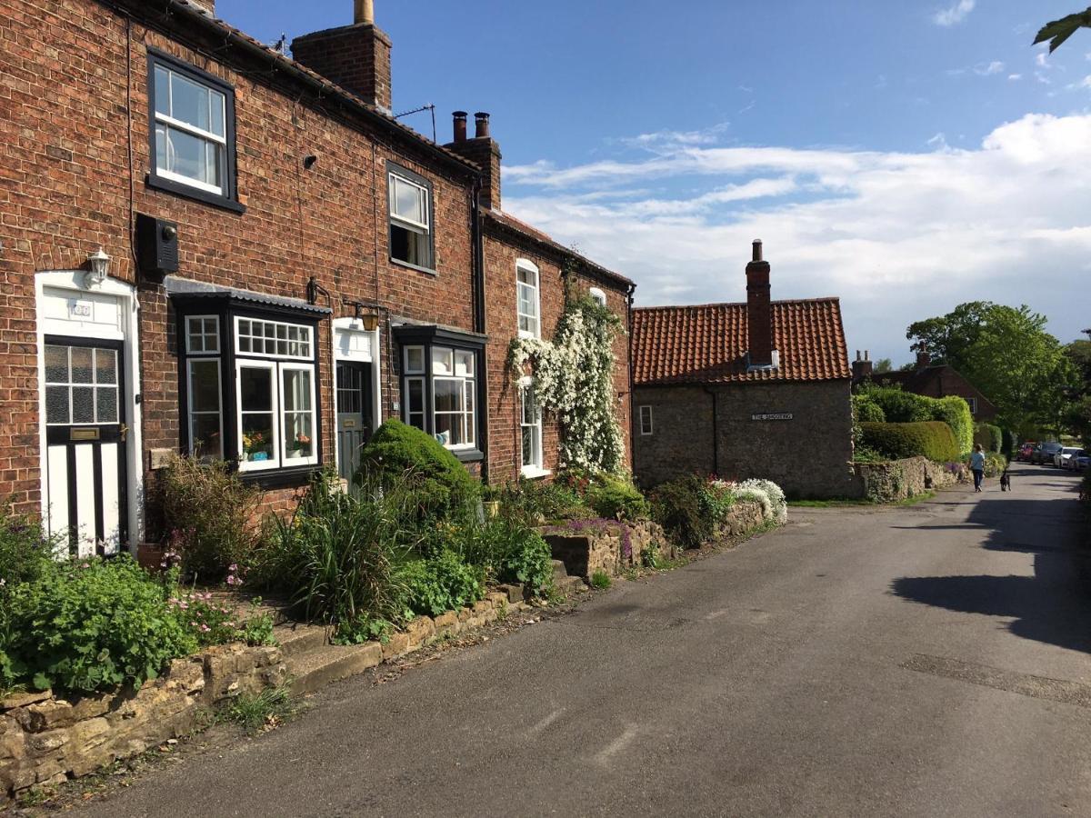Cosy Lincs Wolds cottage in picturesque Tealby Esterno foto