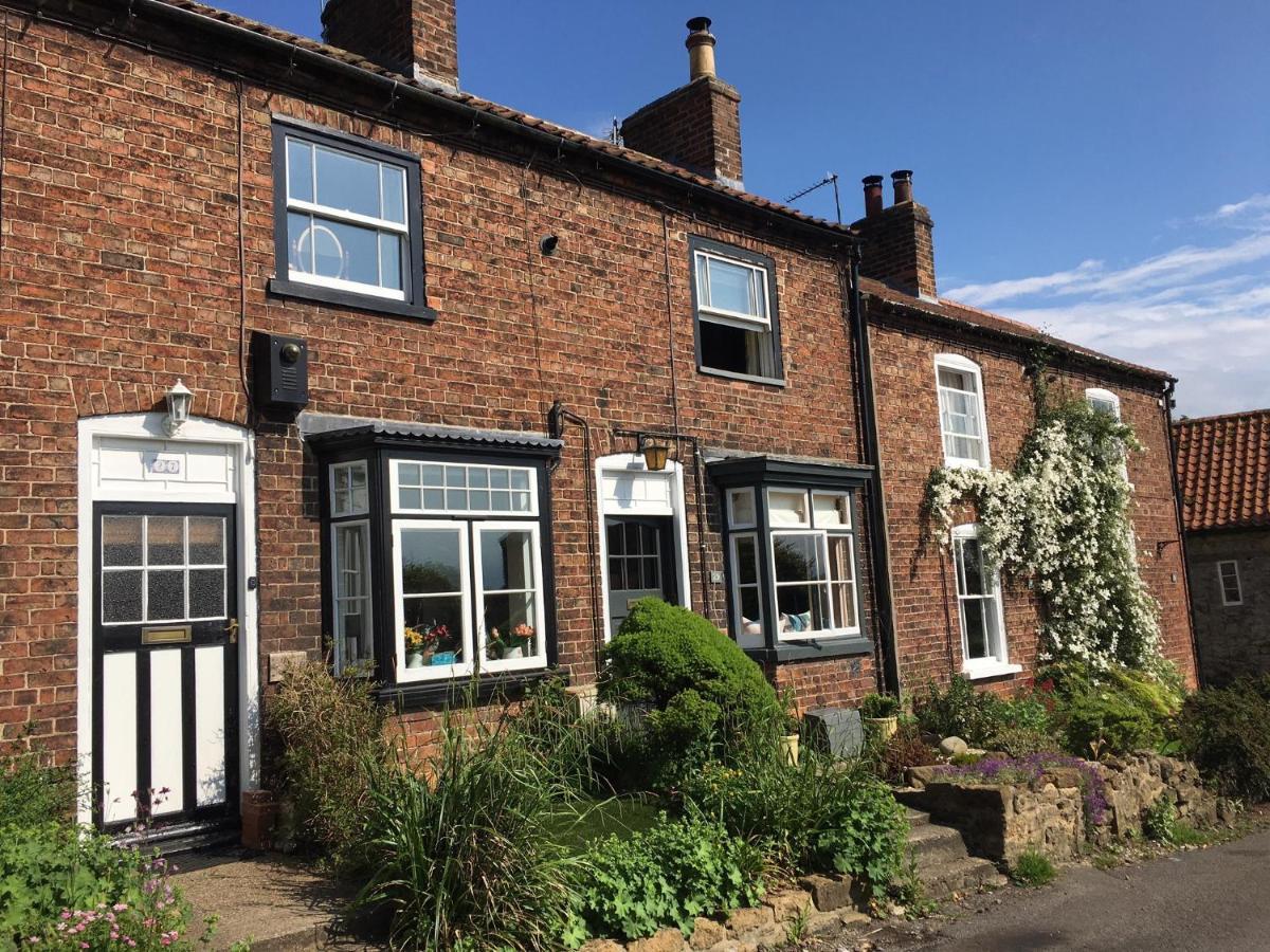 Cosy Lincs Wolds cottage in picturesque Tealby Esterno foto