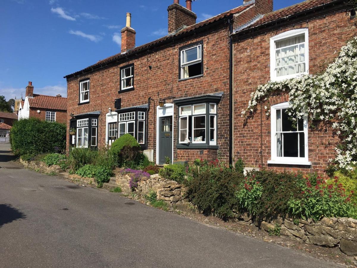 Cosy Lincs Wolds cottage in picturesque Tealby Esterno foto